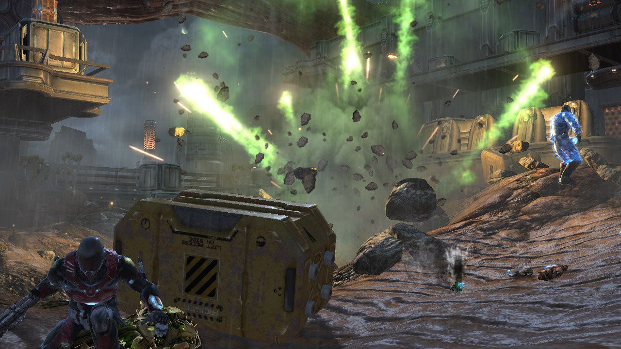 Fracture (Import Am�ricain) Ps3 - 4