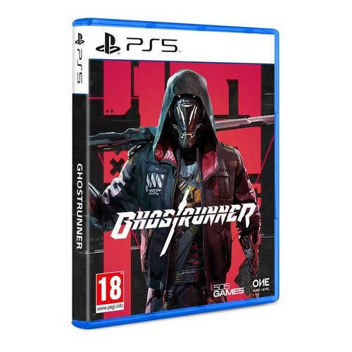 Ghostrunner Ps5