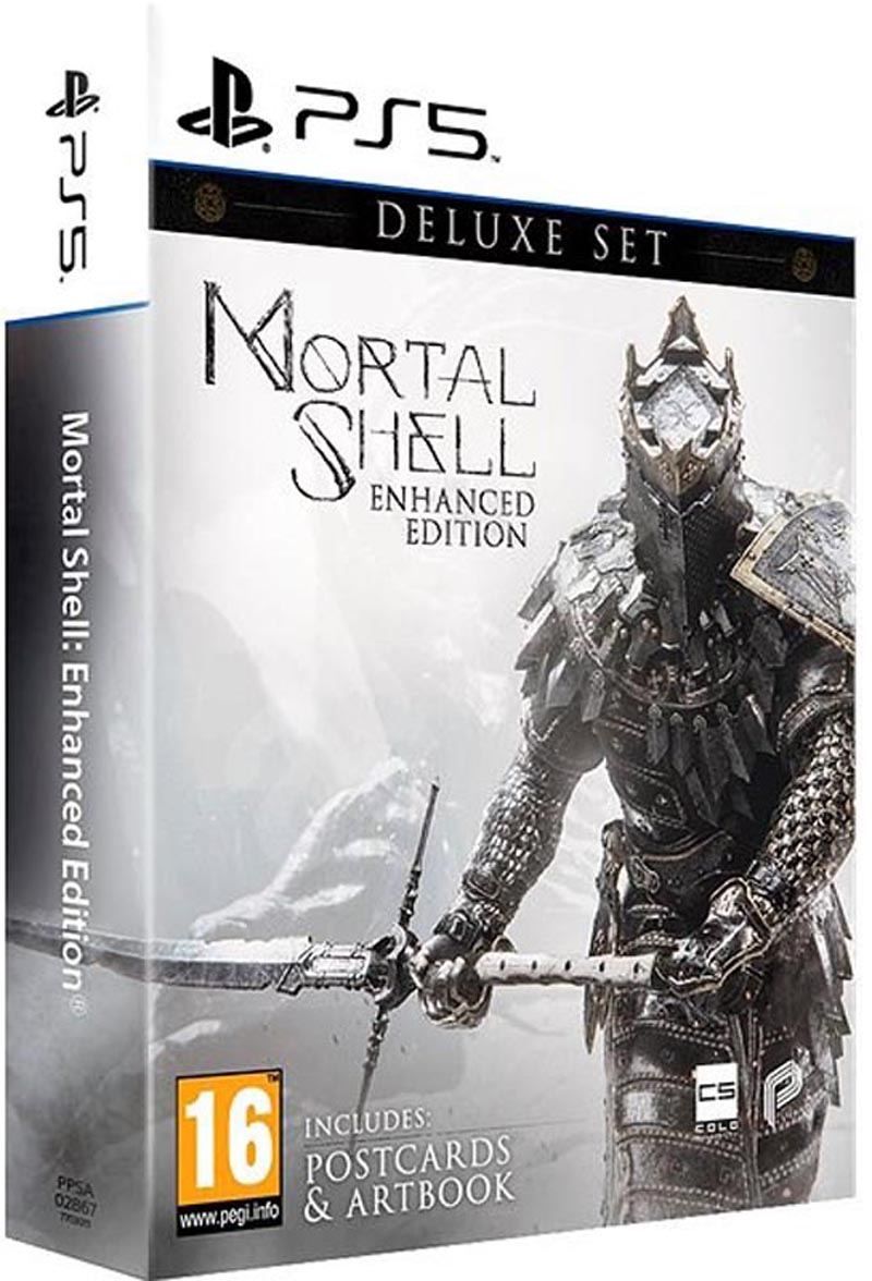 Mortal Shell (Deluxe Edition) Ps5