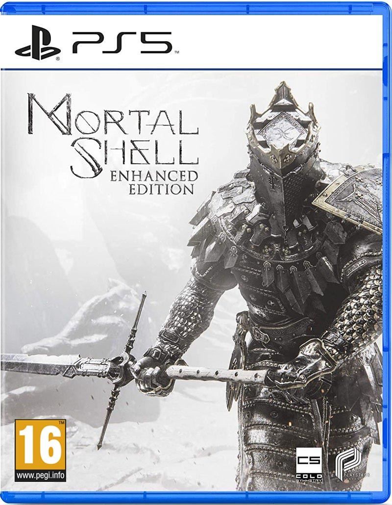 Mortal Shell (Deluxe Edition) Ps5 - 2