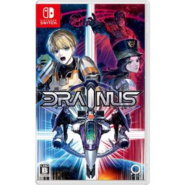 Drainus (Multi-Language) - Switch (Japon)