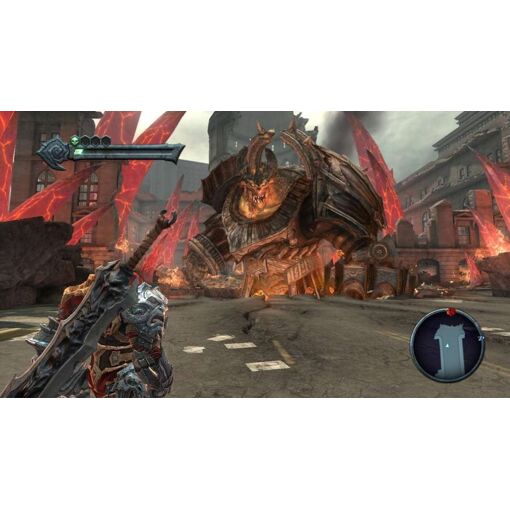 Darksiders Collection Ps3 - 4