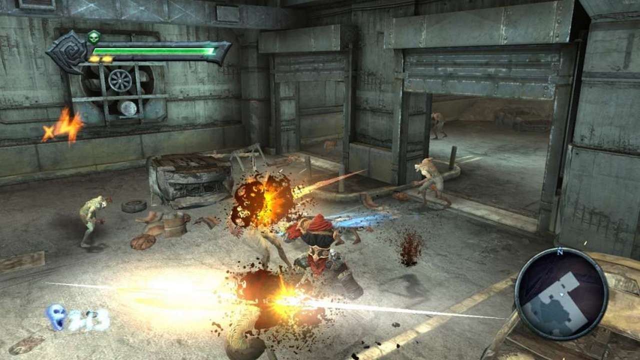 Darksiders Collection Ps3 - 6