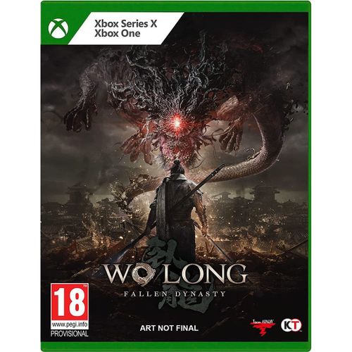 Wo Long: Fallen Dynasty Xbox Series X