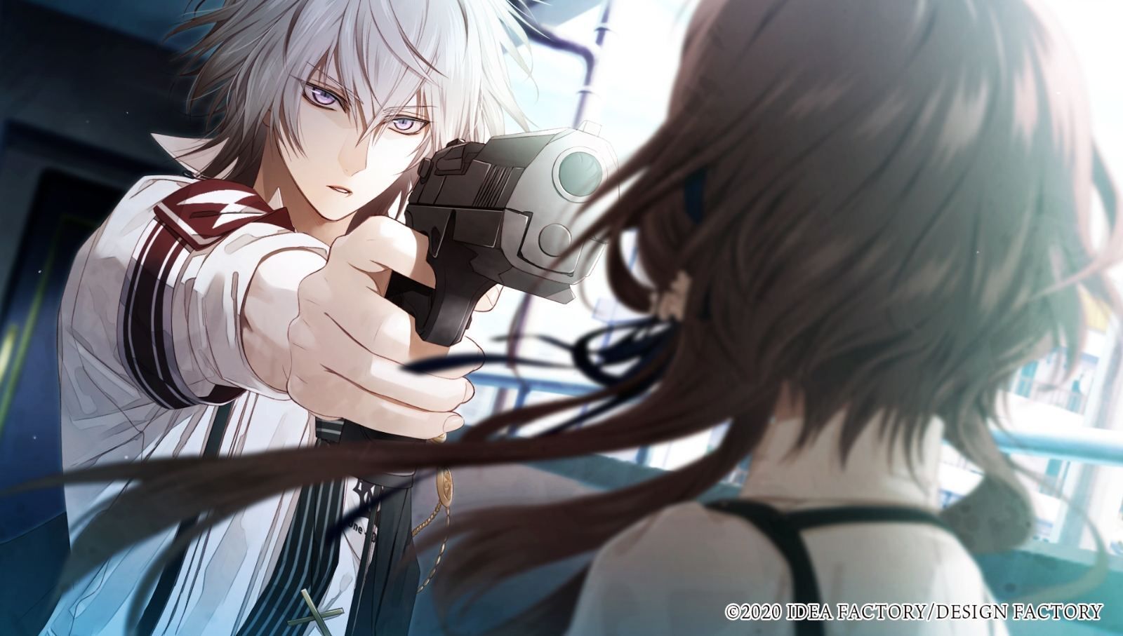 Collar X Malice For Switch [Special Box] (Limited Edition) -... - 3