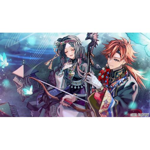 Matsurika No Kei -Kei- Tenmei Iniden [Special Edition] - Swi...