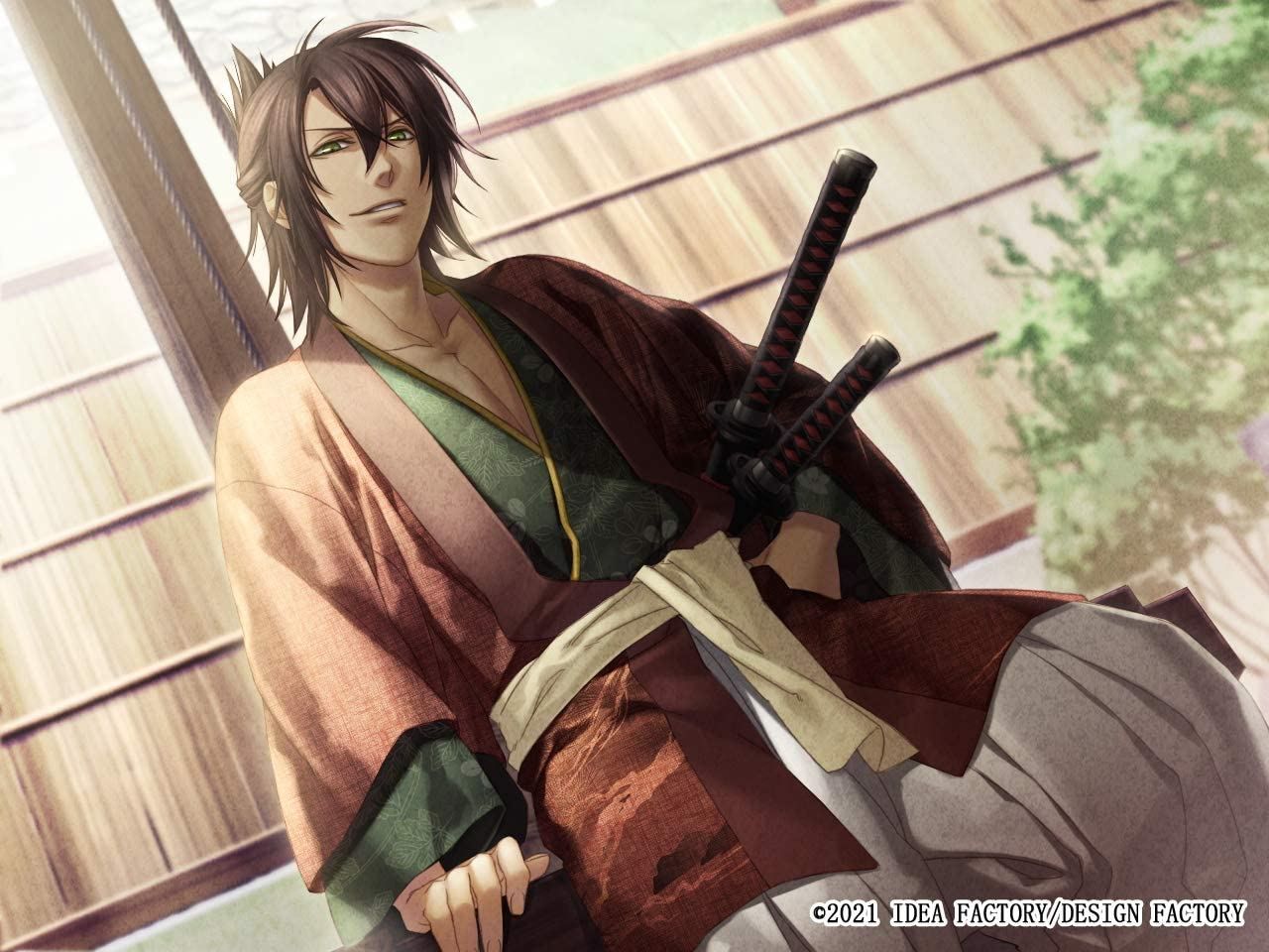 Hakuouki: Reimeiroku - Switch (Japon) - 2