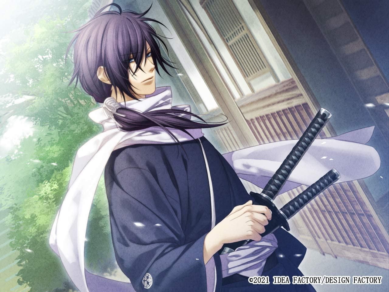 Hakuouki: Reimeiroku - Switch (Japon) - 3