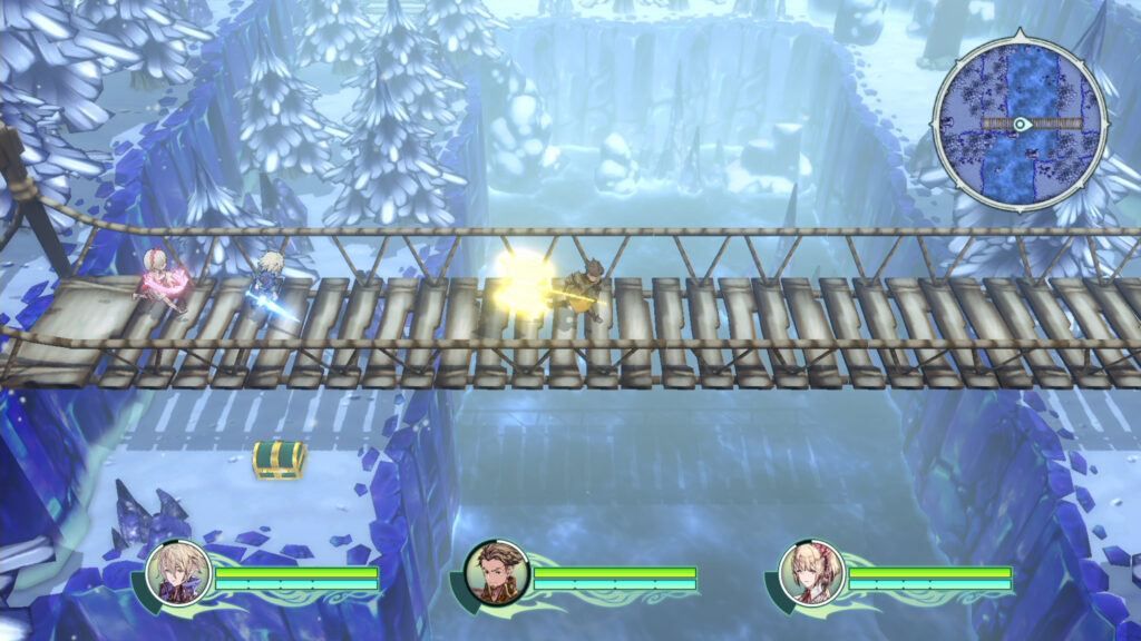 Trinity Trigger - Ps5 (Japon) - 4