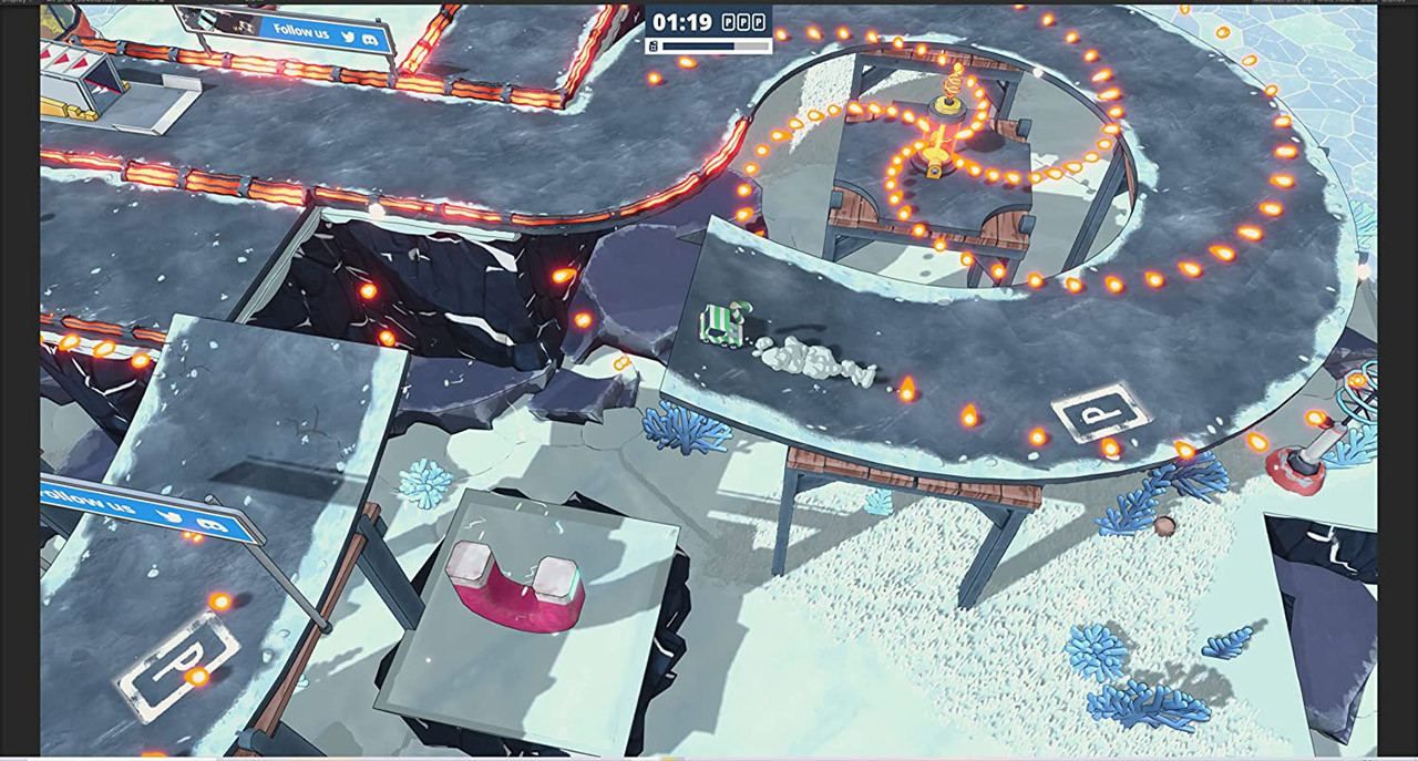 You Suck At Parking (Multi-Language) - Ps5 (Japon) - 6