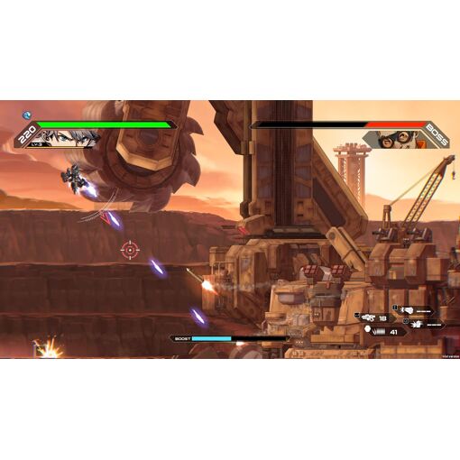 Hardcore Mecha [Fighter Edition] [Import Japonais] Switch - 2