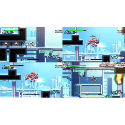 Hardcore Mecha [Fighter Edition] [Import Japonais] Switch - 4