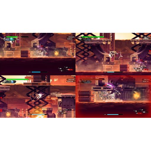 Hardcore Mecha [Fighter Edition] [Import Japonais] Switch - 5