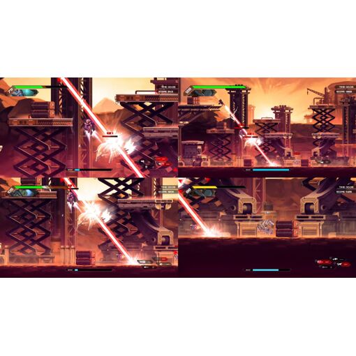 Hardcore Mecha [Fighter Edition] [Import Japonais] Switch - 6