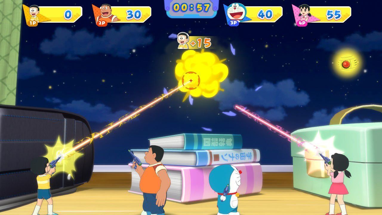 Doraemon: Nobita's Little Star Wars 2021 - Switch (Japon)