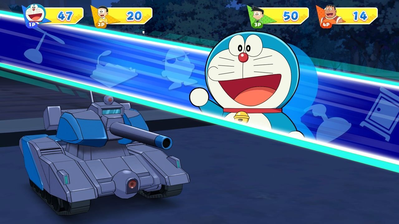 Doraemon: Nobita's Little Star Wars 2021 - Switch (Japon) - 4