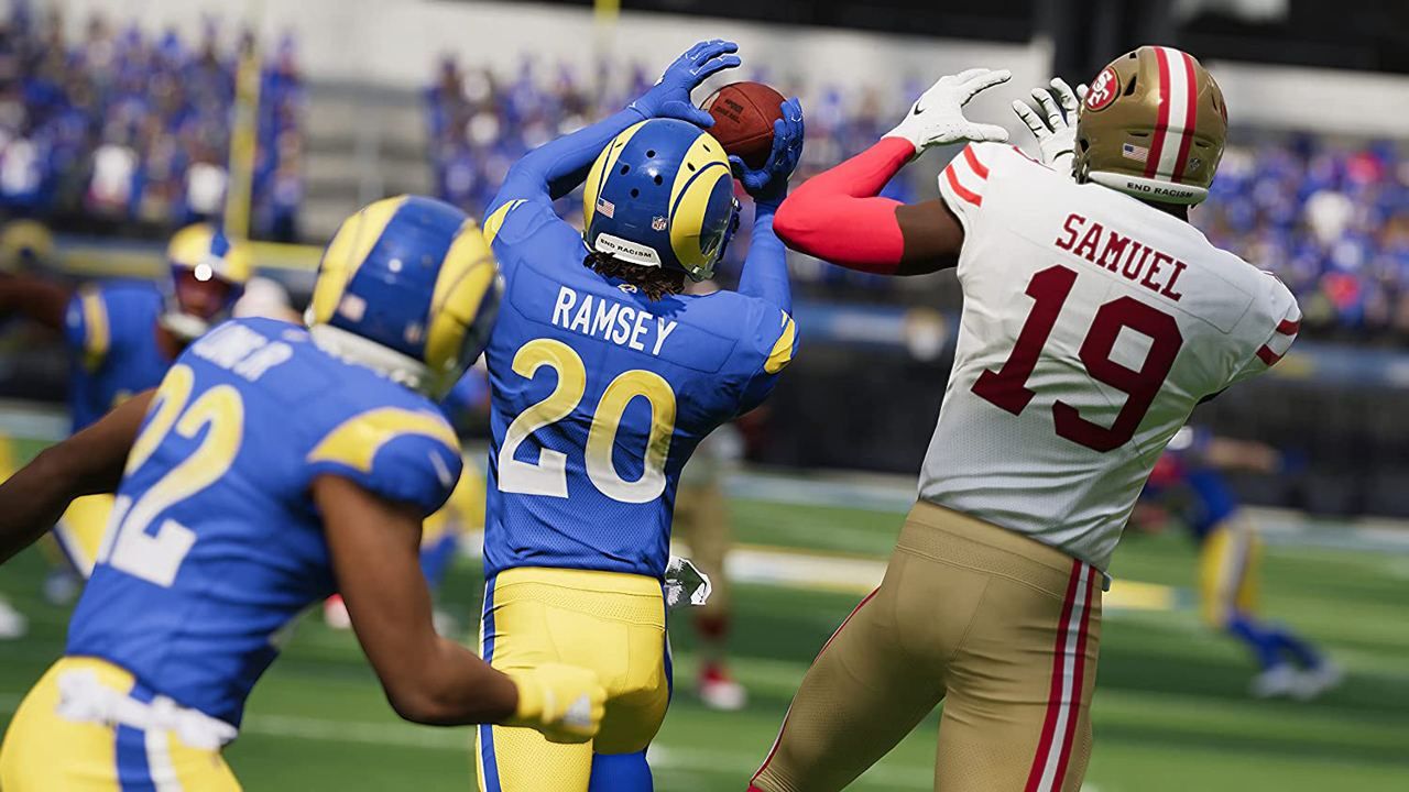 Madden Nfl 22 - Ps5