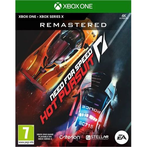 Need For Speed: Hot Pursuit Remastered - Xbox Series X / Xbox One