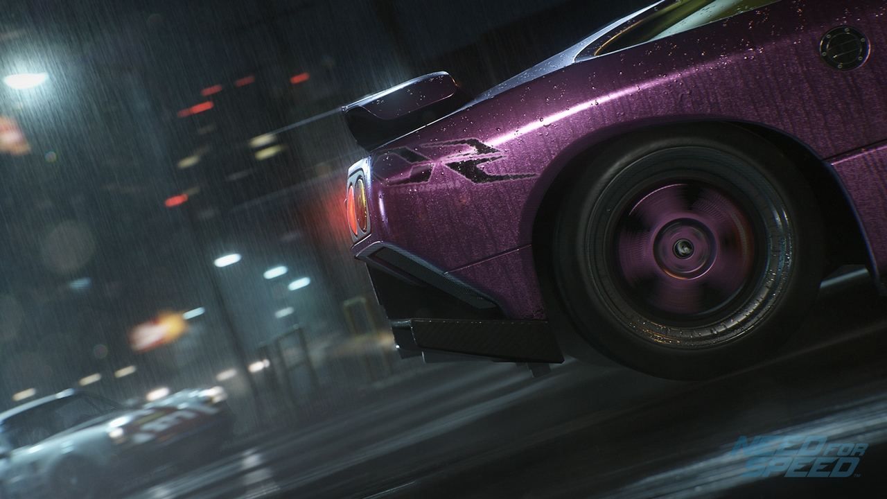 Need For Speed - Xbox One - 3