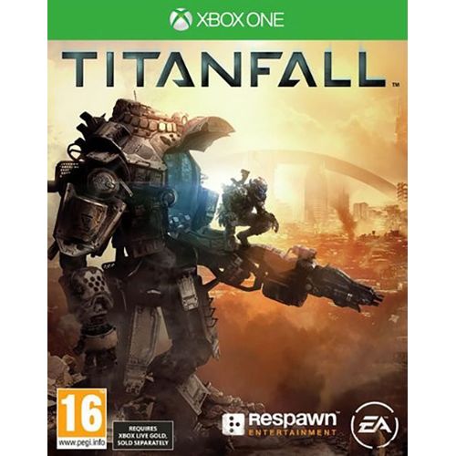 Titanfall (German Cover) - Xbox One