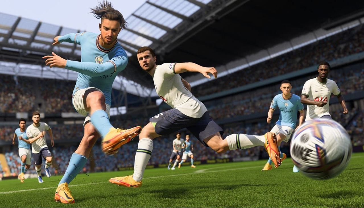 Fifa 23 (Nordic) Ps5 - 3