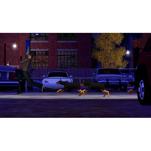 Sims 3: Pets (Import) - 2
