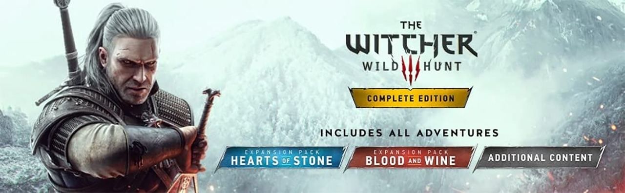 The Witcher Iii (3): Wild Hunt (Game Of The Year Edition) Ps...