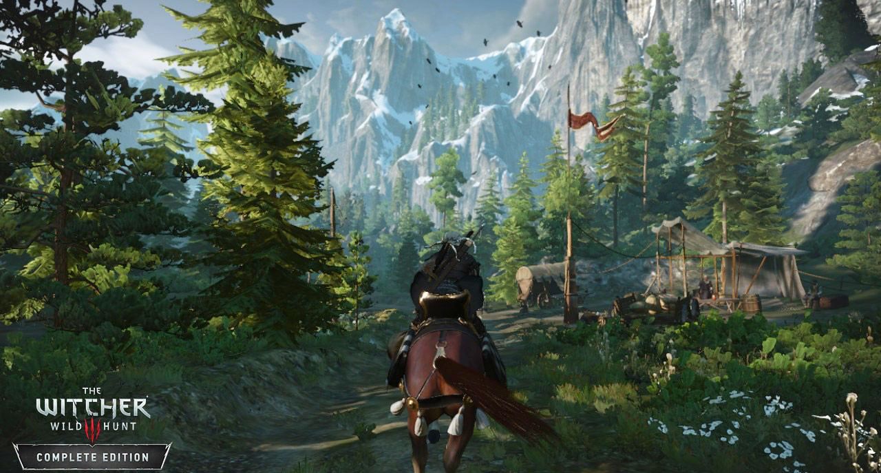 The Witcher Iii (3): Wild Hunt (Game Of The Year Edition) Ps... - 2