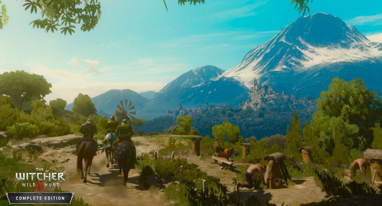 The Witcher Iii (3): Wild Hunt (Game Of The Year Edition) Ps... - 3