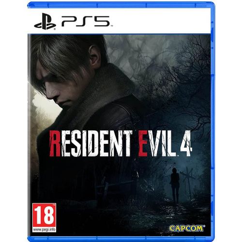 Resident Evil 4 (Remake) Ps5