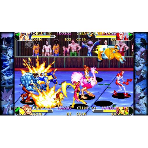 Capcom: Belt Action Collection (Import) Switch