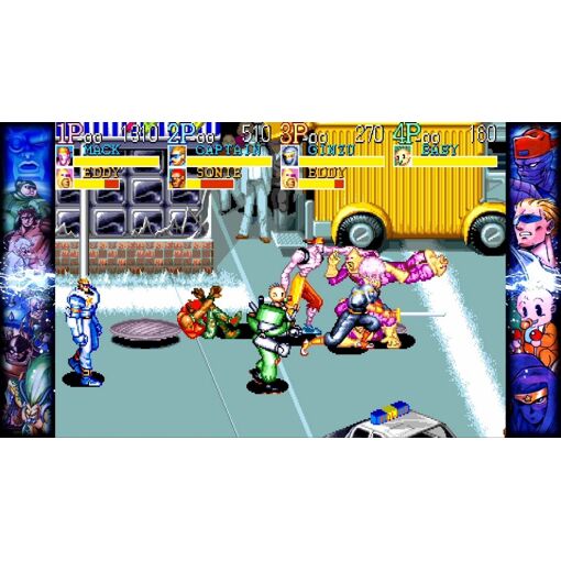 Capcom: Belt Action Collection (Import) Switch - 4