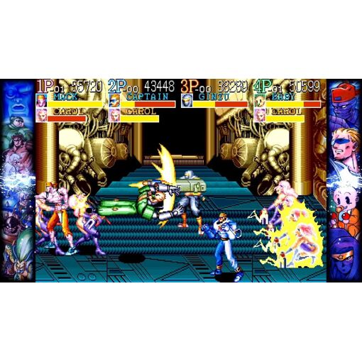 Capcom: Belt Action Collection (Import) Switch - 6