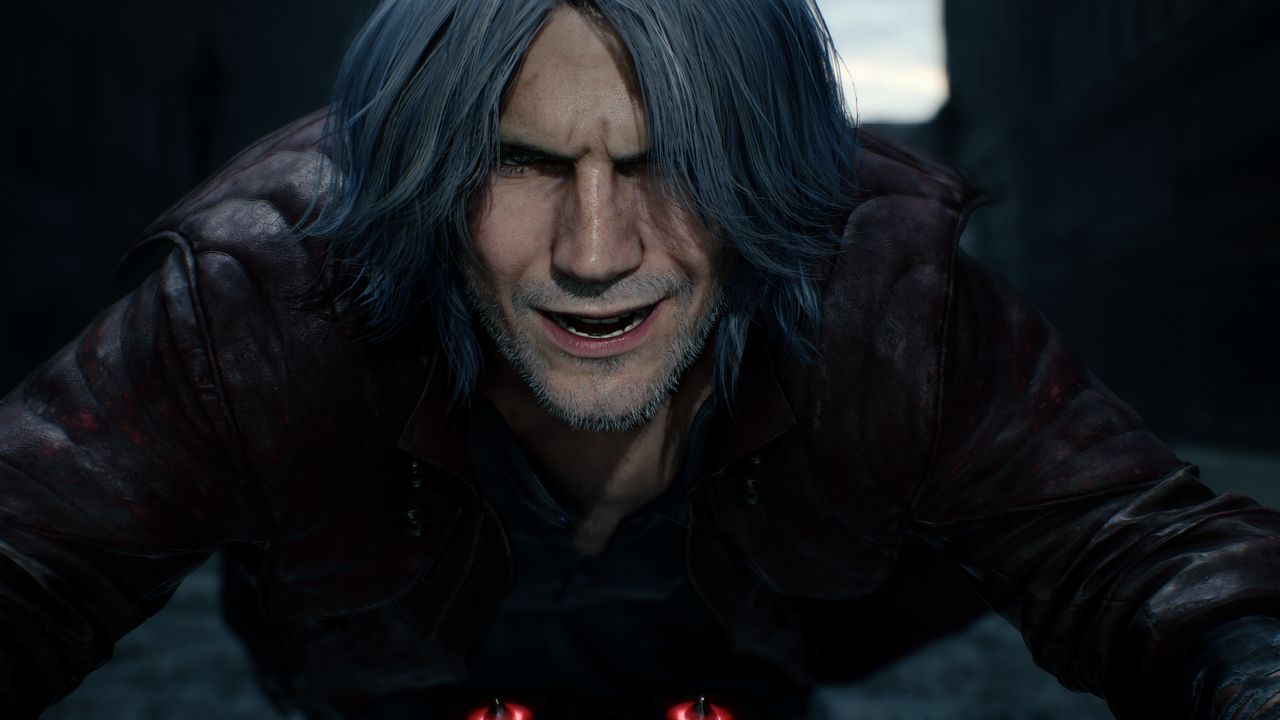 Devil May Cry 5 - Xbox One (Japon) - 2