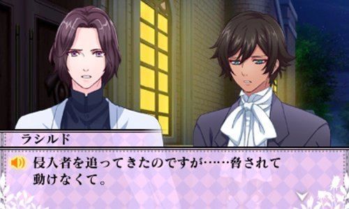 Makai Ouji: Dairiou No Hihou - 3ds (Japon) - 2