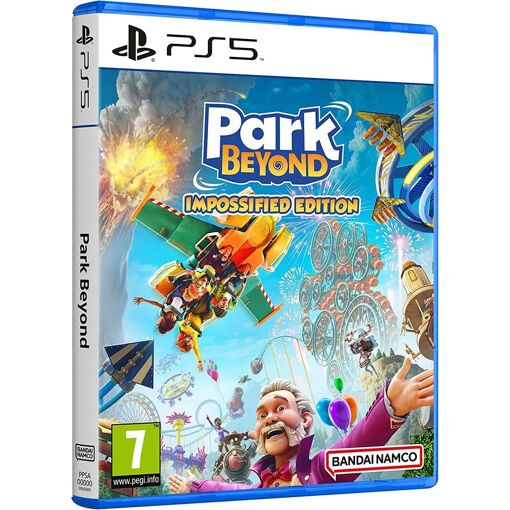Park Beyond (Impossified Edition) Ps5
