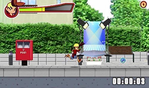 Tribe Cool Crew The G@Me - 3ds (Japon) - 4