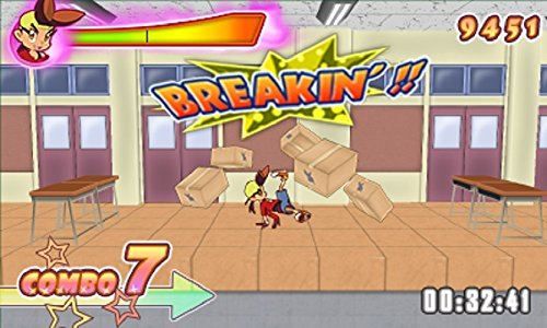 Tribe Cool Crew The G@Me - 3ds (Japon) - 6