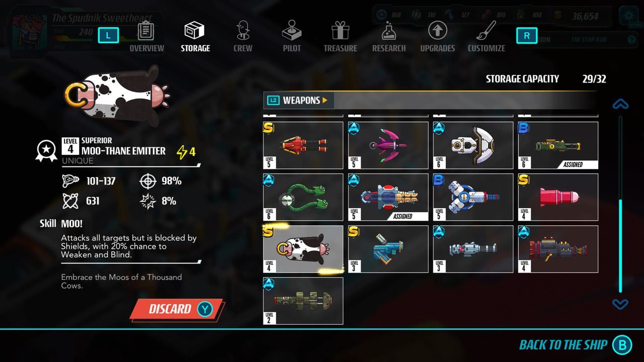 Holy Potatoes! Compendium - Switch - 6