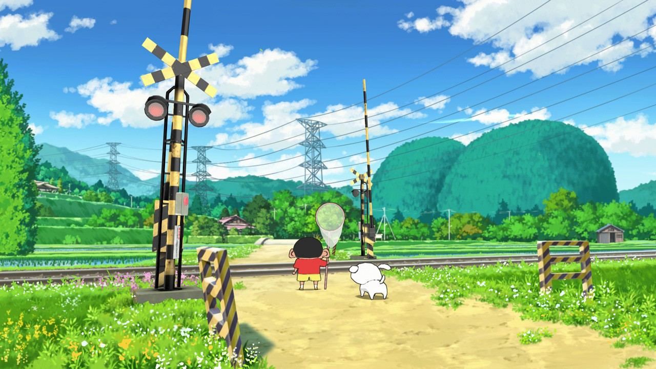 Shin Chan: Shiro Of Coal Town - Switch (Japon) - 3
