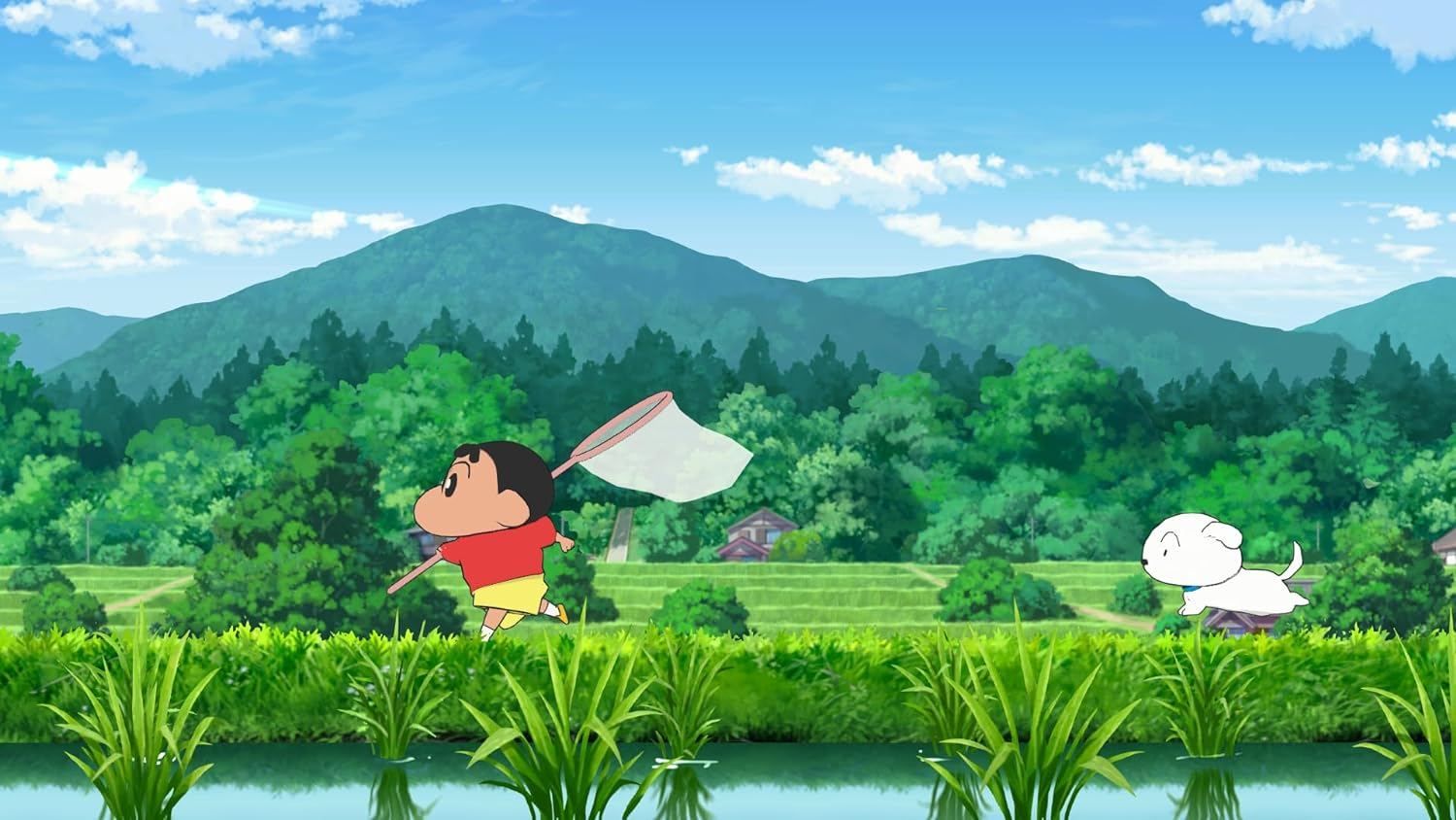 Shin Chan: Shiro Of Coal Town - Switch (Japon) - 5