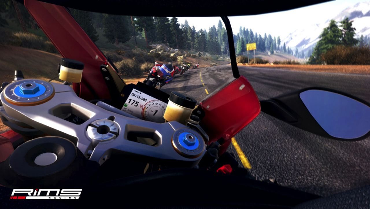 Rims Racing - Xbox Series X / Xbox One