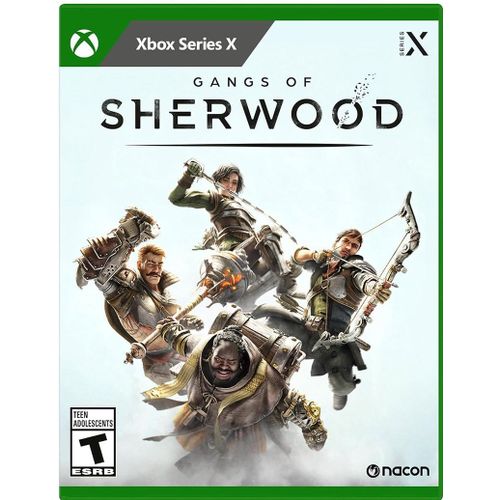Gangs Of Sherwood - Xbox Series X (Us)