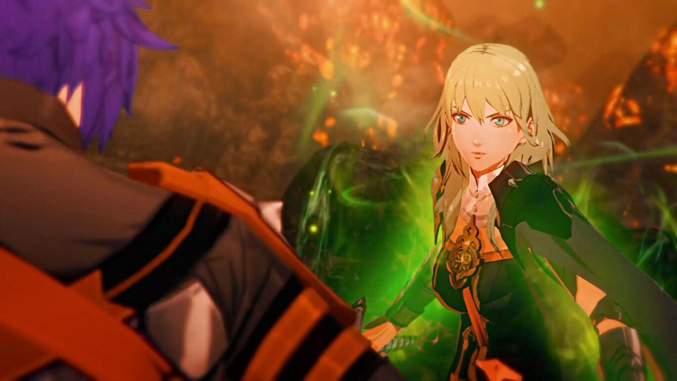 Fire Emblem Warriors: Three Hopes [Treasure Box] (Limited Ed... - 6