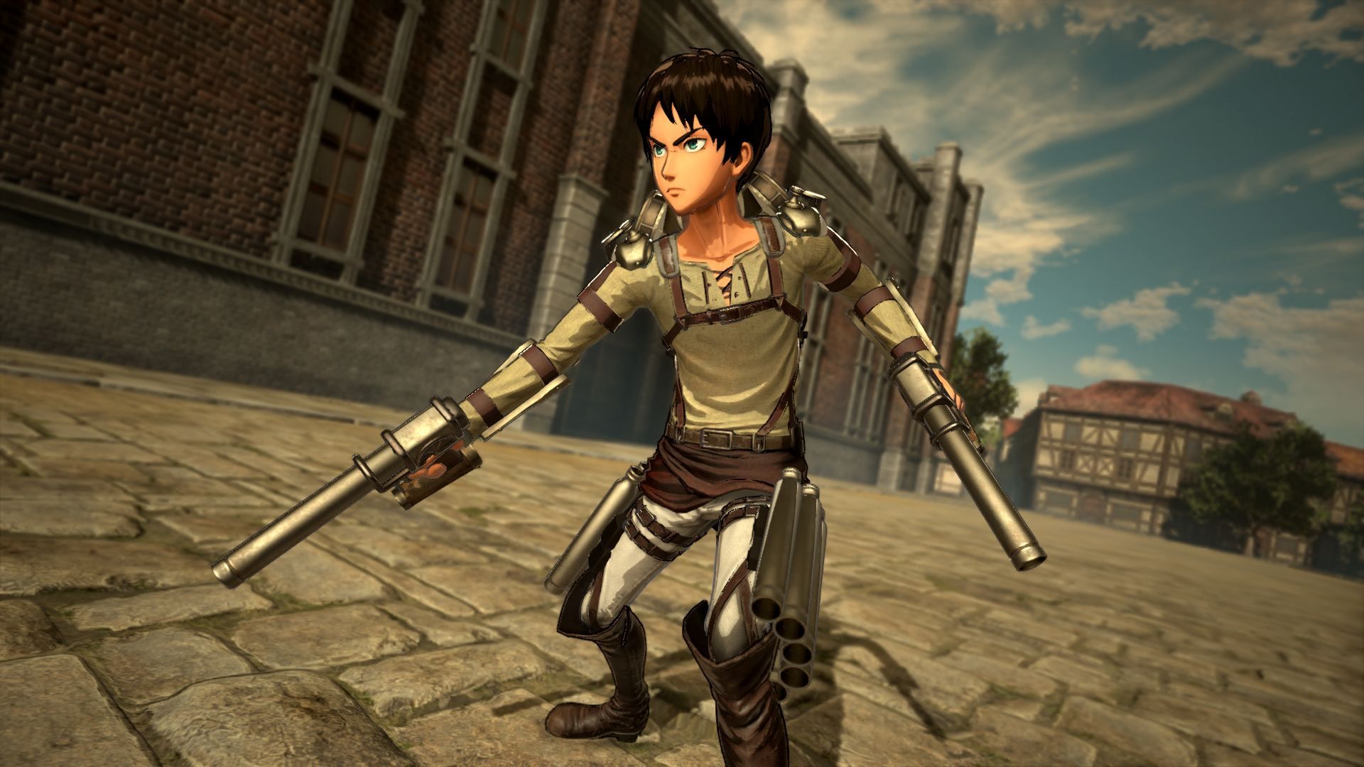 Attack On Titan 2: Final Battle (Import) Switch - 2