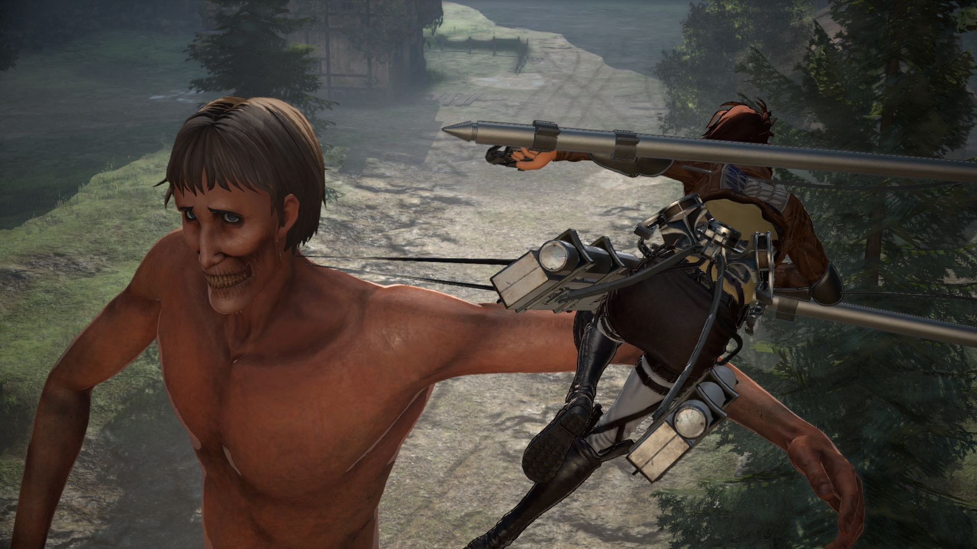 Attack On Titan 2: Final Battle (Import) Switch - 3