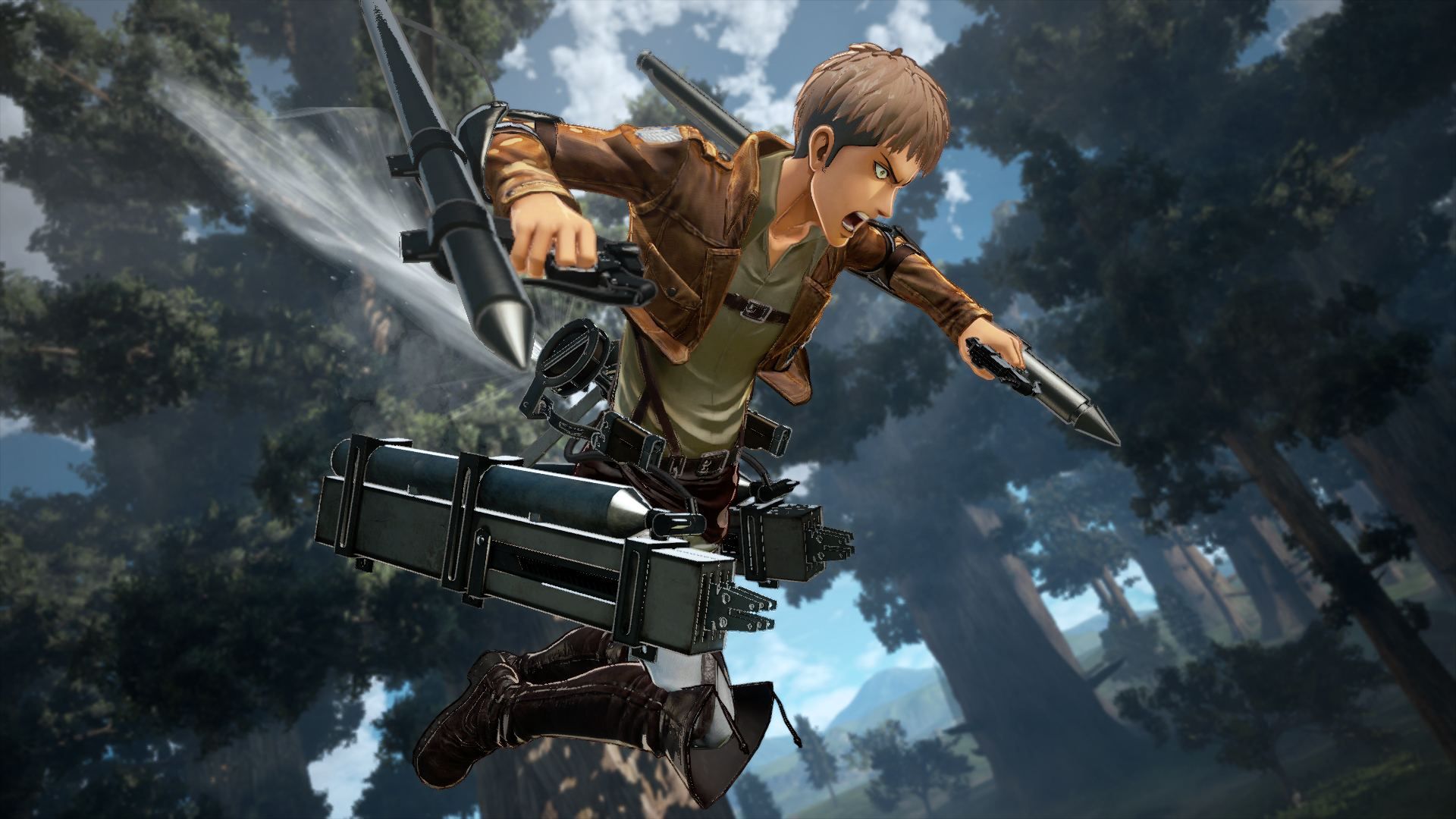 Attack On Titan 2: Final Battle (Import) Switch - 4