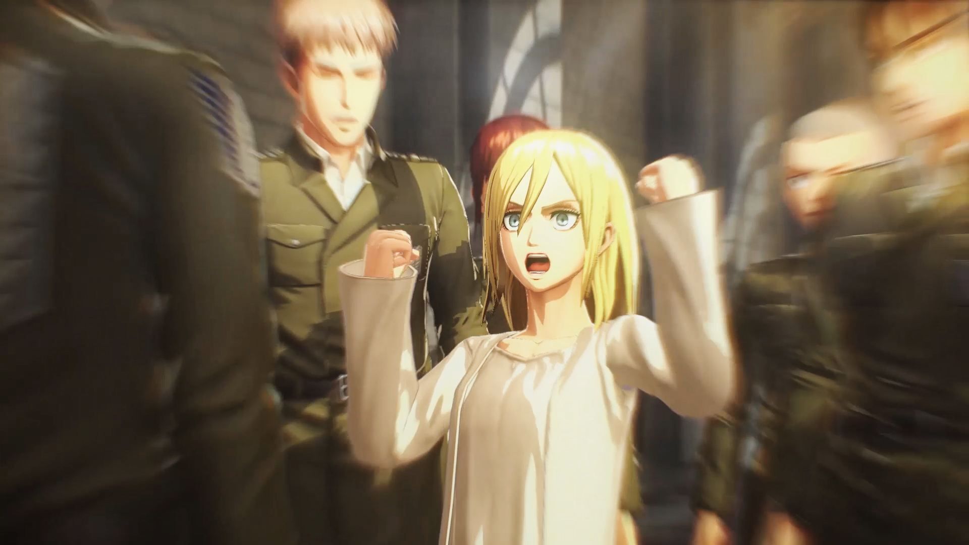 Attack On Titan 2: Final Battle (Import) Switch - 6