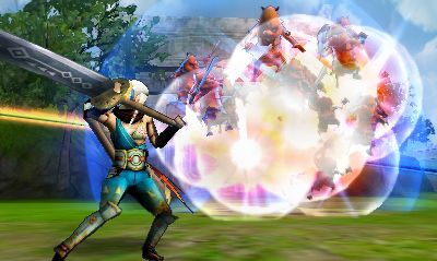 Zelda Musou Hyrule Allstars [Premium Box] - 3ds (Japon) - 5