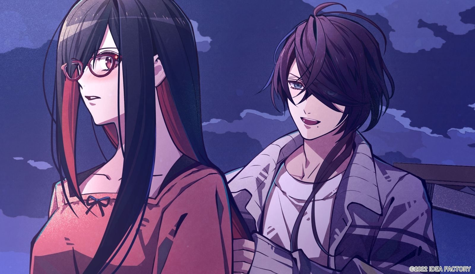 Tengoku Struggle: Strayside [Otomate Suite Box] (Limited Edi... - 2